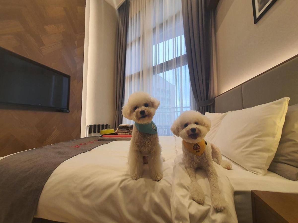 Ramada Hotel & Suite By Wyndham Gangwon Pyeongchang Extérieur photo