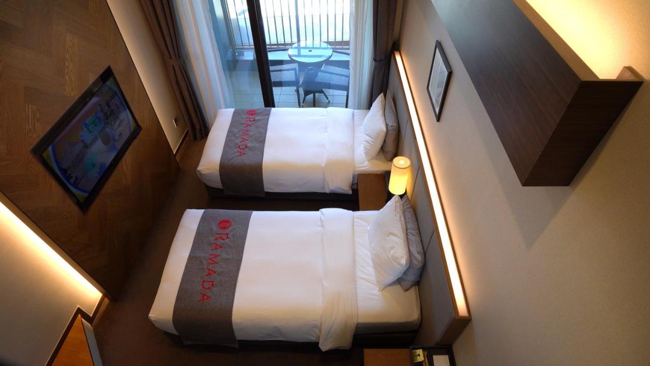 Ramada Hotel & Suite By Wyndham Gangwon Pyeongchang Extérieur photo