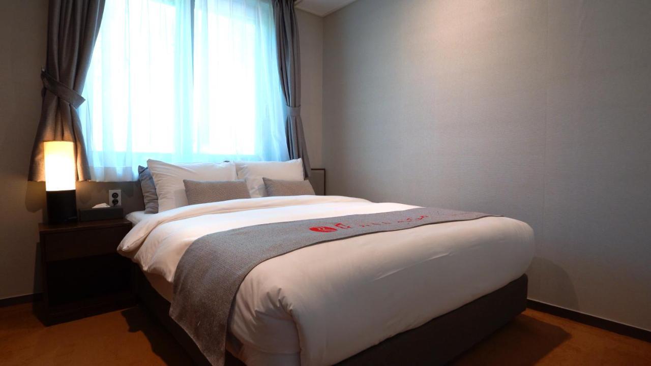 Ramada Hotel & Suite By Wyndham Gangwon Pyeongchang Extérieur photo