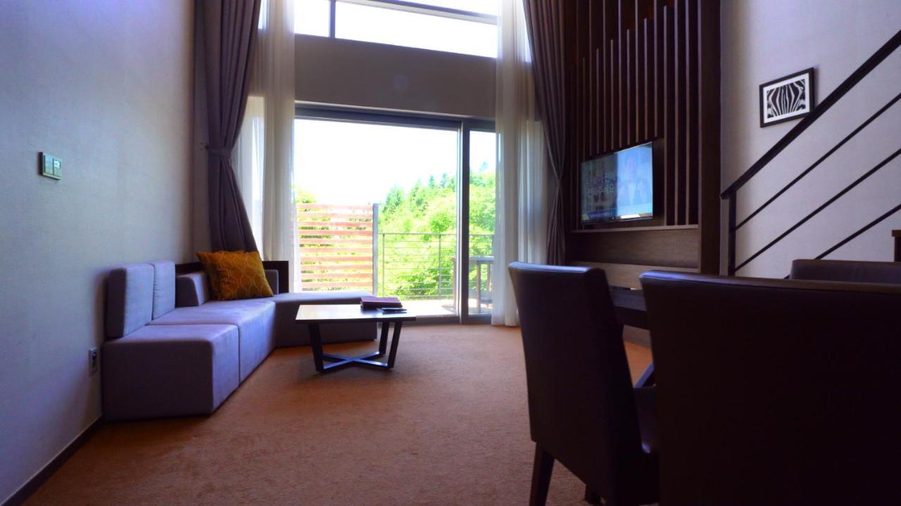 Ramada Hotel & Suite By Wyndham Gangwon Pyeongchang Extérieur photo