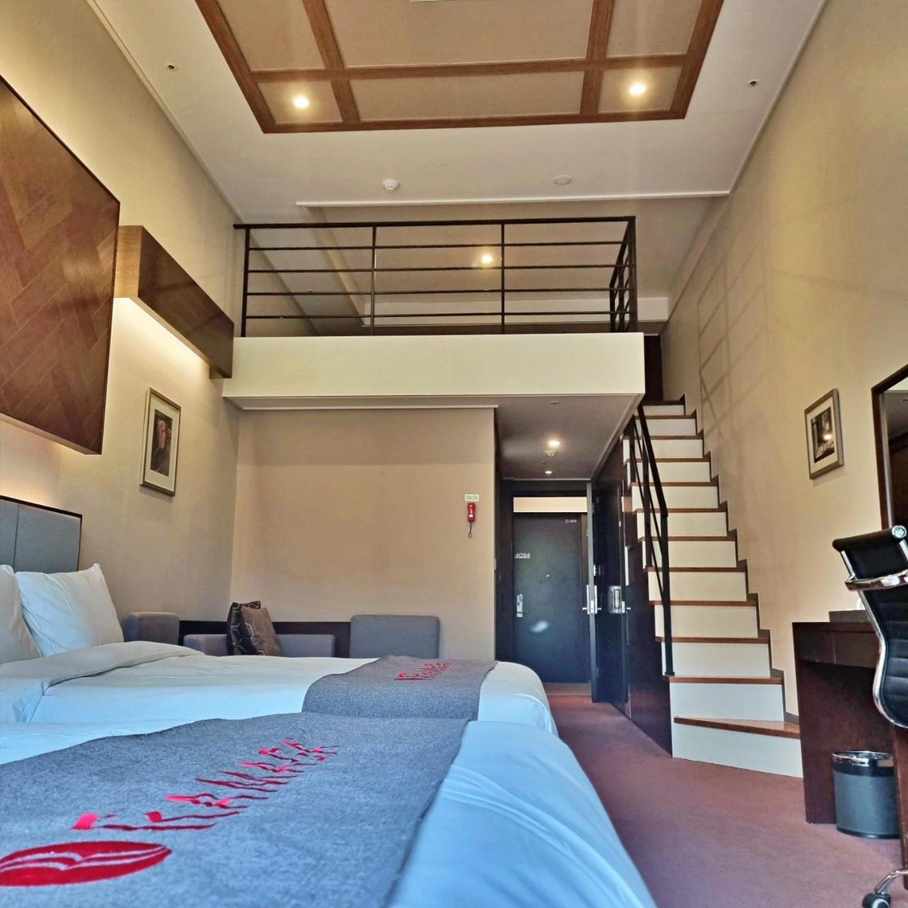 Ramada Hotel & Suite By Wyndham Gangwon Pyeongchang Chambre photo