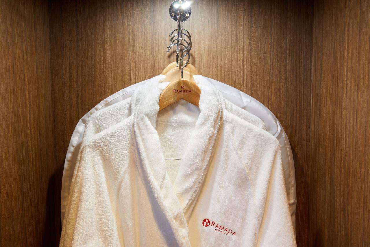 Ramada Hotel & Suite By Wyndham Gangwon Pyeongchang Extérieur photo