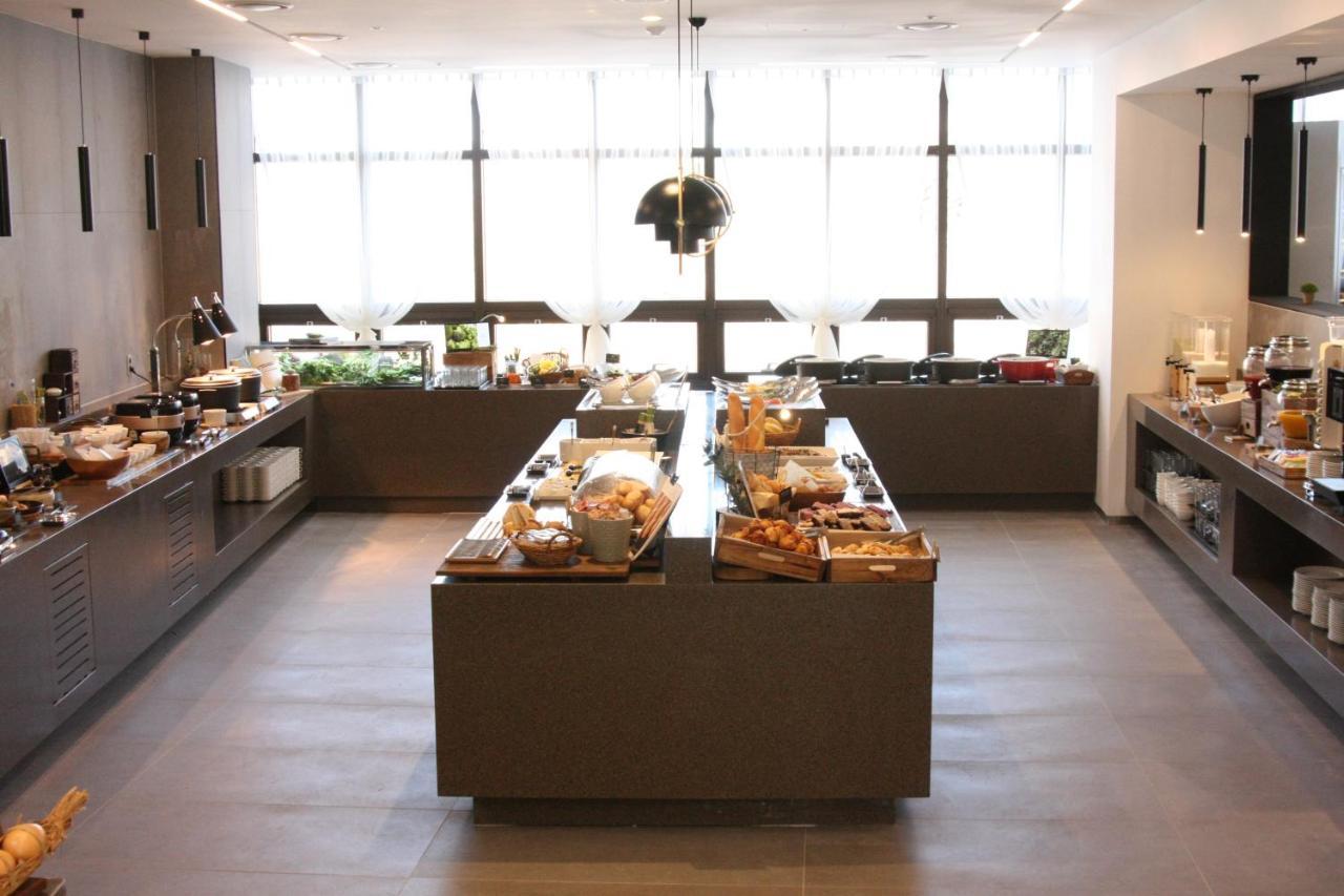 Ramada Hotel & Suite By Wyndham Gangwon Pyeongchang Extérieur photo