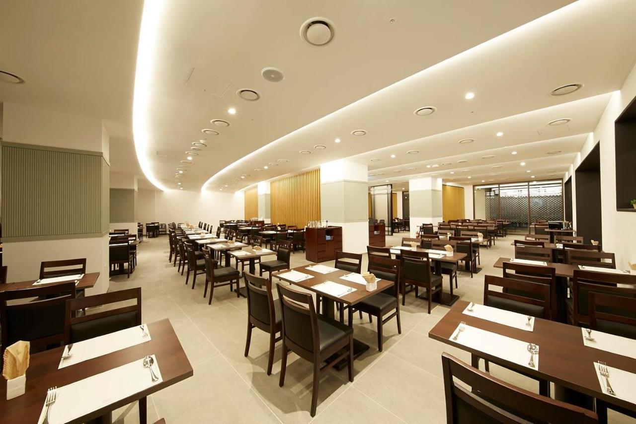 Ramada Hotel & Suite By Wyndham Gangwon Pyeongchang Extérieur photo