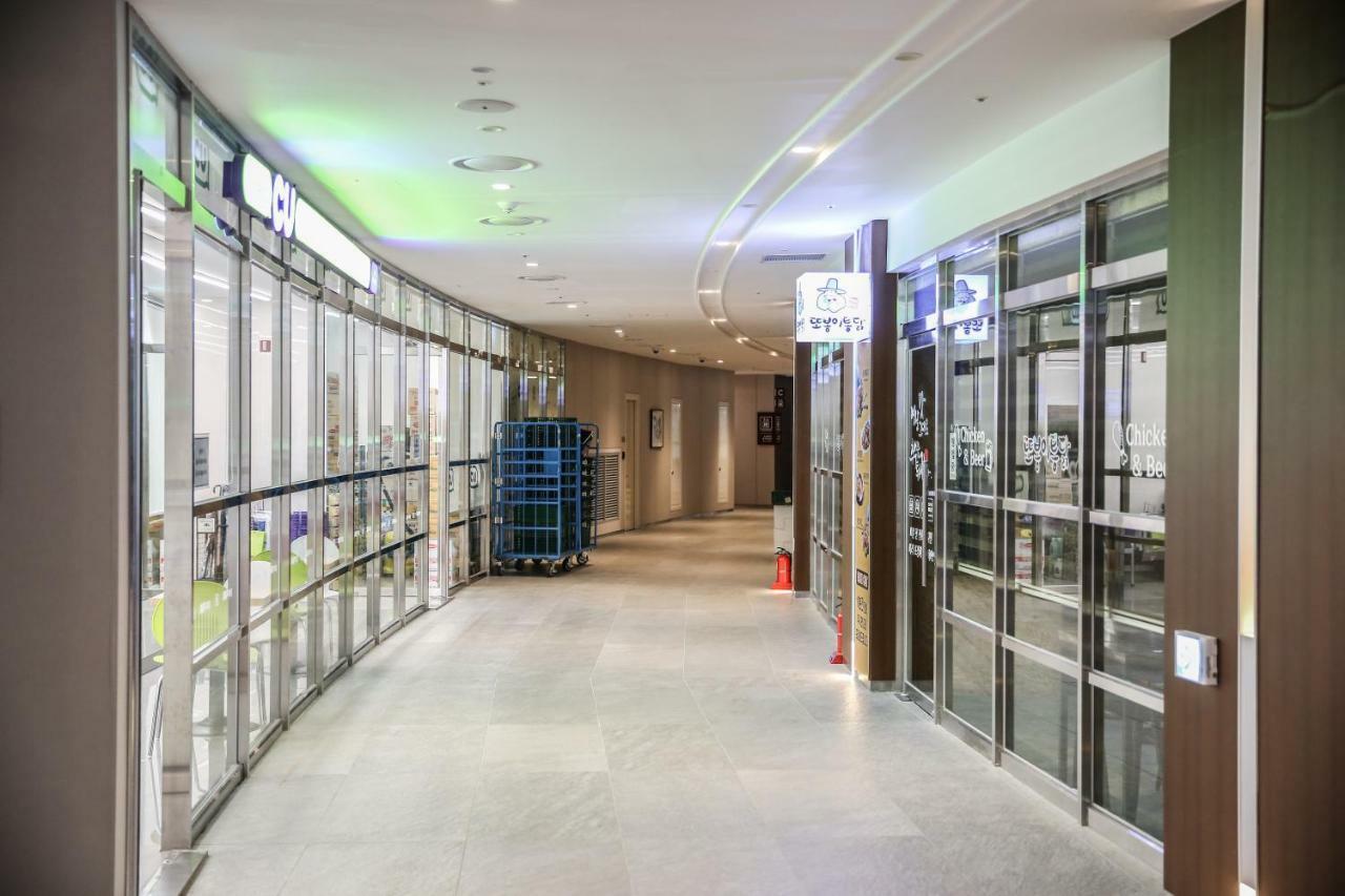 Ramada Hotel & Suite By Wyndham Gangwon Pyeongchang Extérieur photo